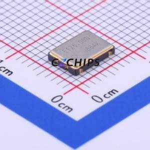 SG-8101CA 125.000000MHz TBGSA Pre-Programmed Oscillator SMD7050-4P Oscillator 125MHz 15ppm - Product Image 1