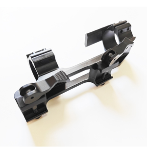 Mức độ bong bóng phạm vi gắn kết phát hành nhanh chóng cantilever phạm vi gắn kết vòng với TOP Weaver cơ sở 25.4mm và 30mm - Product Image 4