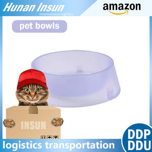 从中国到德国的宠物碗门到门快速运输代理，带DDU/DDP物流解决方案的海运/空运 - Product Image 4