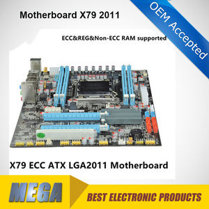 2016 Nuovo modello X79 ECC 4 * <span class=keywords><strong>DDR3</strong></span> intel LGA 2011 della scheda madre - Product Image 4