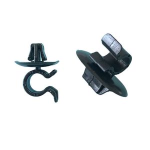 คลิปล็อคแบบเร็ว 7 มม. 12 มม. 15 มม. 27x16 มม. สำหรับ Peugeot 3008 408 308 Citroen C4L Sedan ตัวล็อคแกนยึดฝากระโปรง - Product Image 2