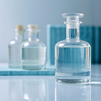 Alcool éthylique de qualité alimentaire 100 ml, pureté 95 %, pour la recherche en traitement chimique et les applications de transformation alimentaire