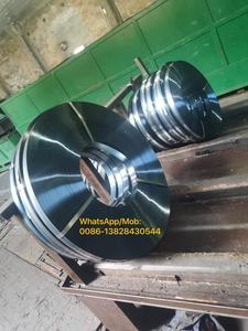 Bobina de tira de acero al carbono para resorte de persiana enrollable, 67S C, tratamiento térmico - Product Image 3