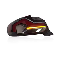 Feux arrière LED SJC pour BMW Série 2 F22 F23 F44 F45 F46 F87 2014-2021, nouveau design amélioré, prix d'usine