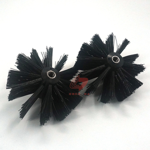 Zhenda strumento di pulizia asciugatrice <span class=keywords><strong>Kit</strong></span> di pulizia dello sfiato asciugatrice spazzola per lanugine <span class=keywords><strong>Kit</strong></span> di spazzamento del camino - Product Image 3