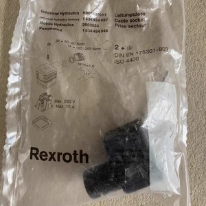 R901017010 R901017011 R901017012 CONECTOR ENCAJABLE - Product Image 4
