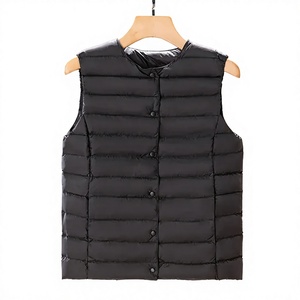 Chaqueta de Forro Polar con Capucha para Hombre GENERSA SPORTS, Cortavientos, de Secado Rápido, Transpirable, con Relleno de Poliéster, Cierre de Cremallera, Largo Regular - Product Image 4