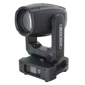 Uponelight Pro Beam Moving Head Light 350 Beam Moving Stage Lighting 350w beam spot wash 3 in 1 moving head stage light