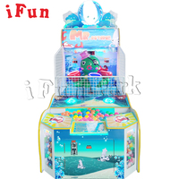 Jeux d'arcade à jetons certifiés Ifun Park, jeux d'arcade à jetons pour enfants, jeux d'arcade d'intérieur