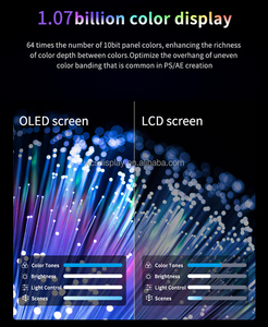 Moniteur de jeu OLED 240Hz, tout neuf, moniteur de jeu OLED 3840*2160, écran de jeu 400cd pour l'e-sport - Product Image 6