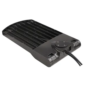 150W LED Shoebox Light para estacionamiento al aire libre Área de garaje y estacionamiento pequeño 450W-800W MH HPS Equal 5000K Daylight 100-277Vac - Product Image 4