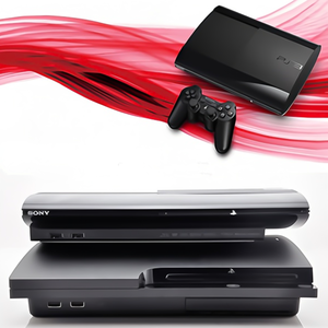 Nuova Console <span class=keywords><strong>TV</strong></span> 99 P3s <span class=keywords><strong>Serie</strong></span> 2000/3000 120G con Controller Wireless per Giochi di Rete Multigiocatore - Intrattenimento Familiare Retrò Classico - Product Image 3