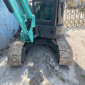 Excavadora original usada Kobelco SK30sr una marca japonesa conocida se vende a un precio bajo con certificado Ce/EPA - Product Image 5