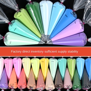 Pegamento de Crema de Simulación de Alta Calidad, 30 Colores, 100g, para Manualidades, Carcasas de Teléfono Móvil, Horquillas, Pegamento de Crema Batida en Bolsa, Pegamento de Arcilla de Crema - Product Image 3