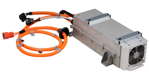 Cargador de Batería para Vehículos de 3.3kw, Cargador de Batería a Bordo para Automóviles, Entrada de CA Trifásica OBC - Product Image 2