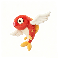 Ensemble d'animaux en peluche super doux personnalisables avec pochette zippée - Cadeau éducatif pour enfants pour les fêtes |   Fournisseur Fabricant OEM/ODM