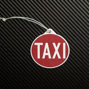 Désodorisant de voiture écologique à parfum longue durée avec logo personnalisé - Product Image 2