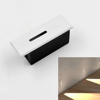 Lampe d'escalier simple haute tension ac 220v, installation facile d'une petite veilleuse, lampe murale de festival