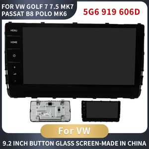 OEM <span class=keywords><strong>Discover</strong></span> <span class=keywords><strong>Media</strong></span> Autoradio Nouveau Moniteur 9.2 "<span class=keywords><strong>VW</strong></span> <span class=keywords><strong>Discover</strong></span> PRO Touareg III Golf 7 <span class=keywords><strong>Navigation</strong></span> Display 5G6919606 5G6 919 606D - Product Image 2