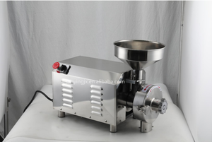 औद्योगिक स्टेनलेस स्टील पाउडर आटा हर्ब मिलिंग मशीन ग्रिंडर पीसने मशीन - Product Image 2