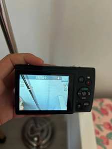 Cámara Digital Mini Portátil <span class=keywords><strong>Canon</strong></span> <span class=keywords><strong>IXUS</strong></span> 155 de 20.0 MP con Lente de Zoom Óptico de 17x-30x, Batería Recargable para Fotografía Infantil, SD - Product Image 5