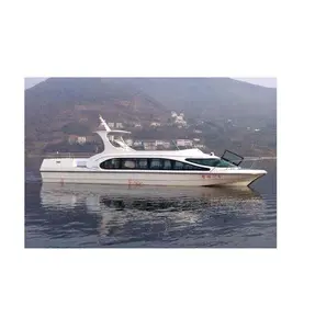 Grandsea 16M/50ft Glasvezel Passagier Boot/Water Taxi