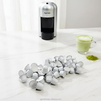 Capsules de thé vert matcha en vrac, vente en gros, dosettes de café et de thé matcha, naturelles et pures