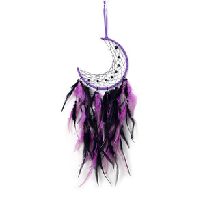 Tapiz Atrapasueños Tejido a Mano Estilo Bohemio INS, Decoración para Sala de Estar o Dormitorio, Estilo Europeo, Colgante Creativo, Regalo para el Hogar - Product Image 5