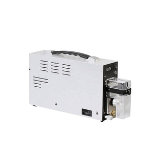 Semi-Automatic Electrical Power Pneumatic <strong>Mini</strong> Portable Cable Processing Inductive Multi Core <strong>Wire</strong> Stripping Peeling Machine - Product Image 1