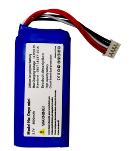 <span class=keywords><strong>Batterie</strong></span> de haut-parleur OEM 3.7V 3000mAh CS-HKM200SL pour <span class=keywords><strong>Harman</strong></span> <span class=keywords><strong>Kardon</strong></span> Onyx Mini FBatteries CP-HK07 P954374 AKKU - Product Image 2