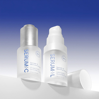 Flacons compte-gouttes / flacons en verre de 30 ml pour huiles essentielles, soins de la peau, cosmétiques, pour l'emballage