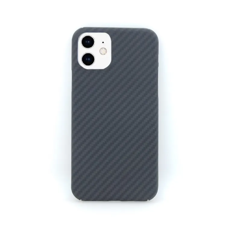 Luxury Men's Gift Carbon Fiber Phone Case For Iphone 11/11 pro/11 pro Max,Aramid Fiber Mobile Cases For iphone 11 pro/11pro max