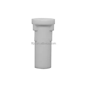 Conical Porous Sintered Plastic 0.5-100 Micron Air Filter