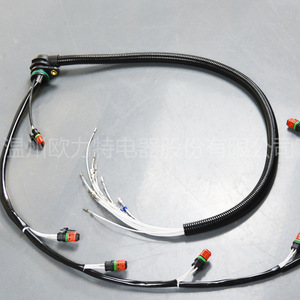 Arnés de Cables para Motor Fmfh D13, Cableado Automotriz Ip65 para Volvo Renault - Product Image 5