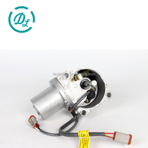 Moteur d'accélérateur de pelle hydraulique EexcavaStart, référence 60099069, double câble de remplacement pour SY60C-9 SY55C SY65C SY75C, 5 broches - Product Image 3