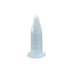 Biosharp tubo de centrífugo, 5.0ml, fundo cônico, tampa de pressão, estéril, azul, venda imperdível