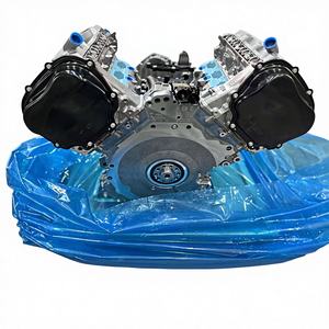 工場<span class=keywords><strong>3</strong></span>.0LガソリンCAJ CJT CJJモーターカーロングブロックEA837 CAJエンジンアセンブリ（アウディA6L C6、A6 C6アバント、A6オールロードC6、A8 D3用） - Product Image 4