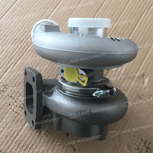 Pesante all'ingrosso nuovo originale turbocompressore 49179-02240 per cingolo CAT <span class=keywords><strong>E120B</strong></span> E320D 3066 escavatore - Product Image 1