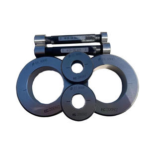पेशेवर विनिर्माण गेज माप उपकरण सादे सीमा रिंग गेज प्लग गेज - Product Image 1