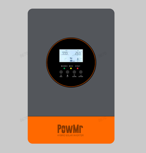 Inversor Solar Híbrido de 6.5KW, 220V Monofásico, MPPT Todo en Uno, Inversor de Energía Solar Paralelo - Product Image 1