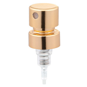 Насос для распыления парфюма с металлическим колпачком - Product Image 2