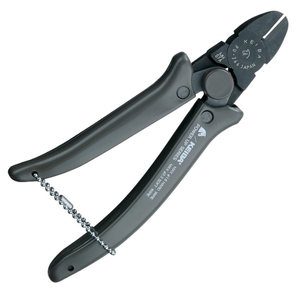 คีมปากเฉียง KEIBA PU-266 นำเข้า คีมตัดสายไฟแบบประหยัดแรง/คีมตัดลวด รุ่นแข็งแรง - Product Image 3