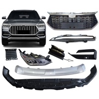 Nouvelles pièces automobiles Yuchi pour BYD Yuan Tang Han Qin Seal Seagull Song Pro Plus EV : Pare-chocs, capot, phare LED, vis de fixation de porte universelle