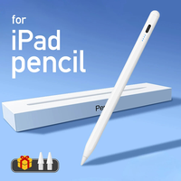 Stylet pour iPad Pro Mini avec rejet de la paume et corps métallique - Marque MEEPSS