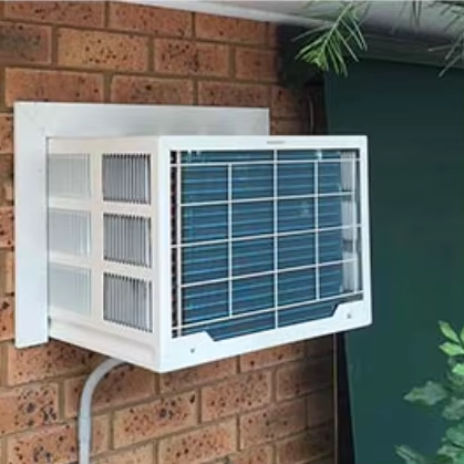 TCL GREE 11900 20999 BTU 220-240V/1Ph/50Hz <strong>Smart</strong> <strong>Window</strong> Air Conditioner with Remote