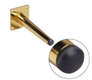 Cabinet Legs Bedside Console Coffee Cabinet <b>Table</b> <b>Sofa</b> Furniture Leg Feet Gold Decoration Modern Luxury - Product Image 3