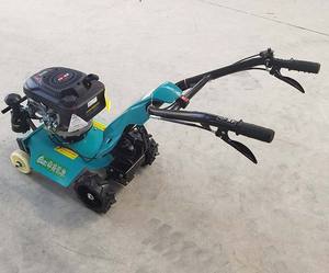 Fattoria tenuto in <span class=keywords><strong>mano</strong></span> potere timone piccolo weeder taglio <span class=keywords><strong>erba</strong></span> prato flail tosaerba cropper <span class=keywords><strong>trincia</strong></span> - Product Image 3