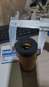 Filtro de Aceite <span class=keywords><strong>Precio</strong></span> de Fábrica FT4E-6714-AA para <span class=keywords><strong>Ford</strong></span> F150 Edge Fusion 2.7L V6 <span class=keywords><strong>Bronco</strong></span> 2.7T FL-2062 FL2062A FL2062 FT4Z6731A - Product Image 3