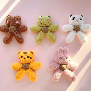 Jouet à mâcher en peluche en forme de boule de catnip pour chaton d'intérieur, pour le nettoyage des dents et le divertissement, 20g - Product Image 1