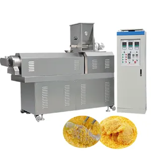 Automatische Multifunctionele Broodkruimel Maken Machine Broodkruimels Verwerkingslijn